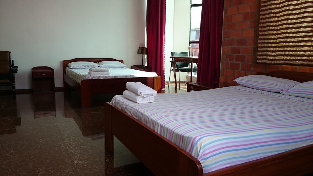 Hotel Paramuru Paramaribo Room photo