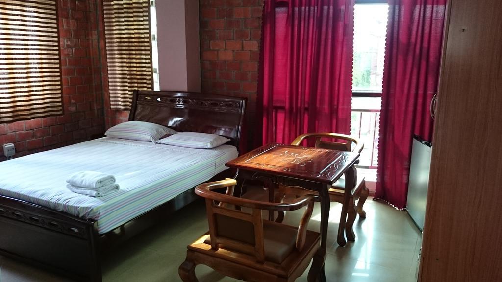 Hotel Paramuru Paramaribo Room photo