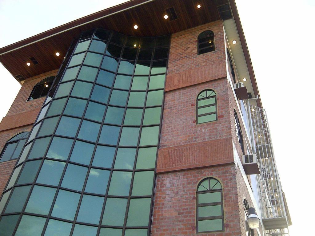 Hotel Paramuru Paramaribo Exterior photo