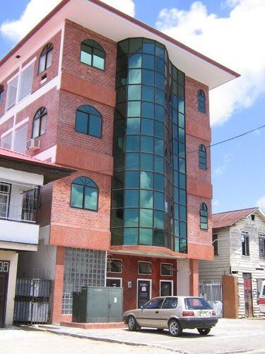 Hotel Paramuru Paramaribo Exterior photo